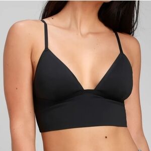 Free People Sage Bralette Longline Neo Bra Small